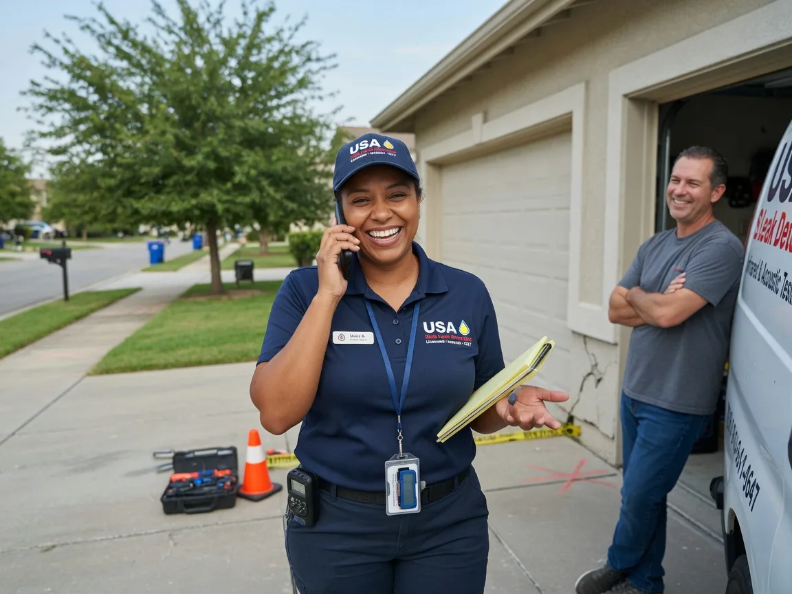 Slab Leak Repair Davidsville, PA FAQs